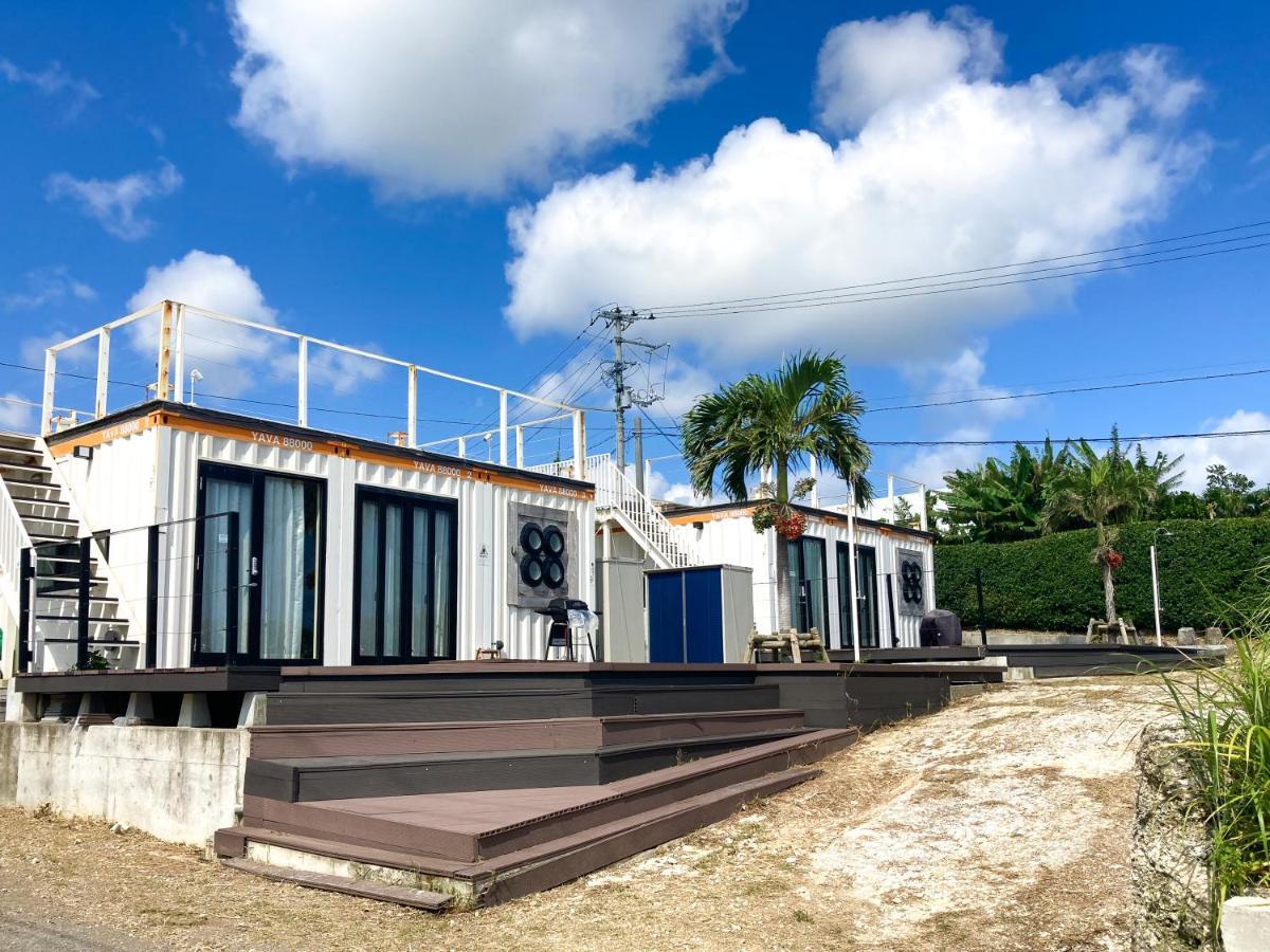 Dot Cottage Imgya Terrace 88Rezo Miyako-jima Luaran gambar
