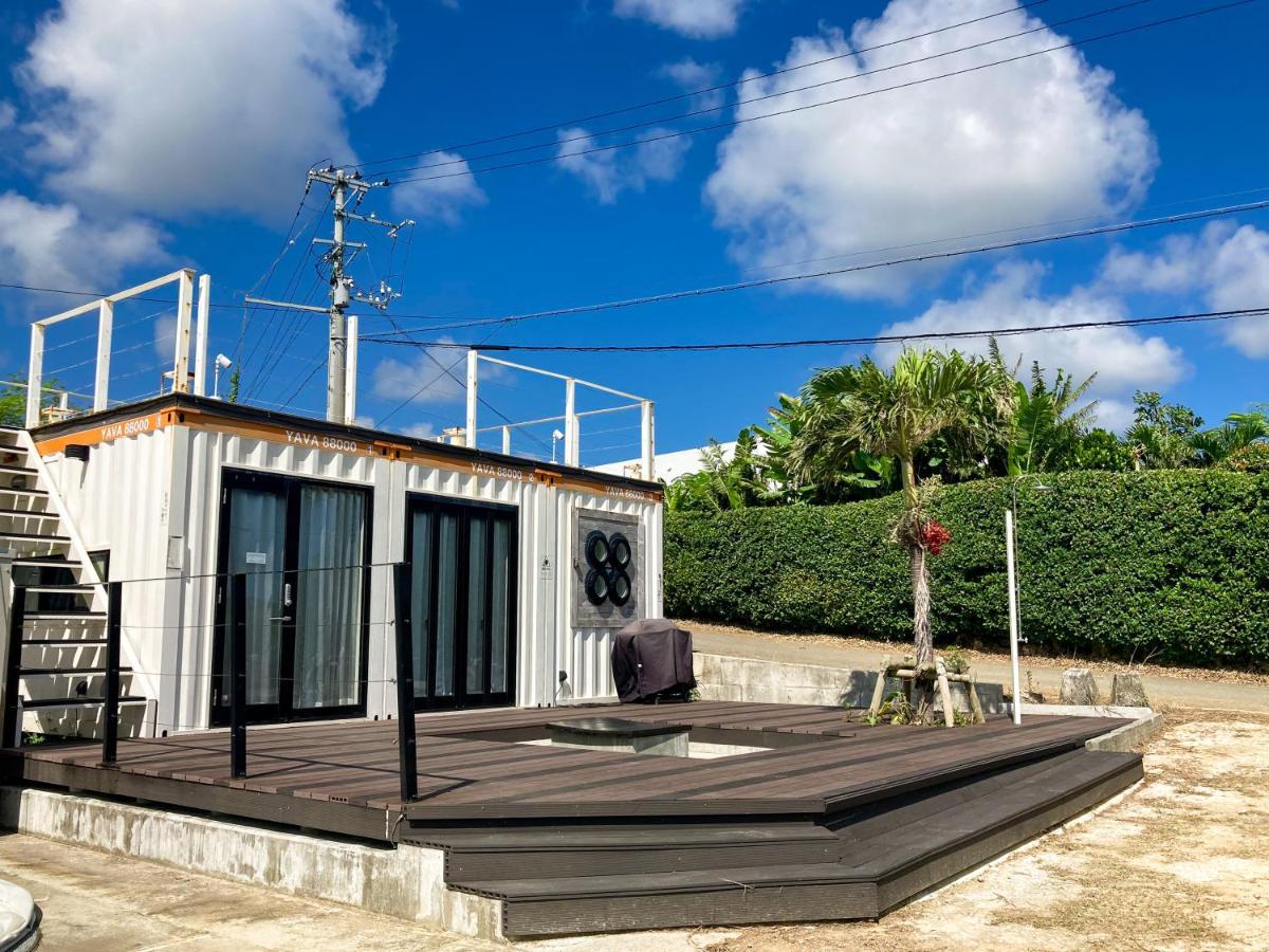 Dot Cottage Imgya Terrace 88Rezo Miyako-jima Luaran gambar