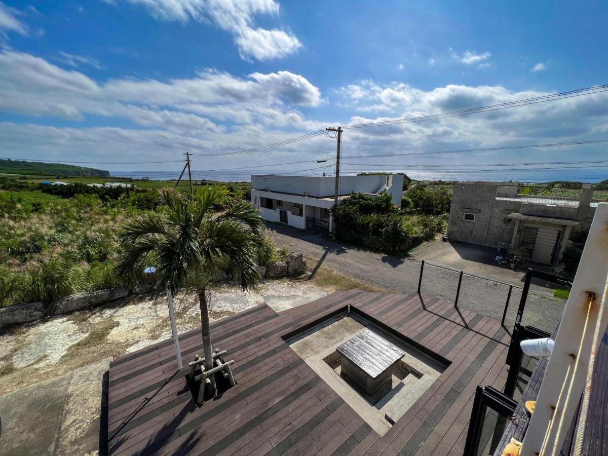 Dot Cottage Imgya Terrace 88Rezo Miyako-jima Luaran gambar